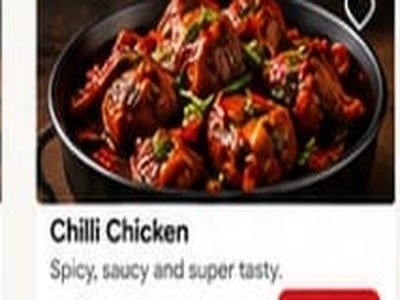 Chilli Chicken
