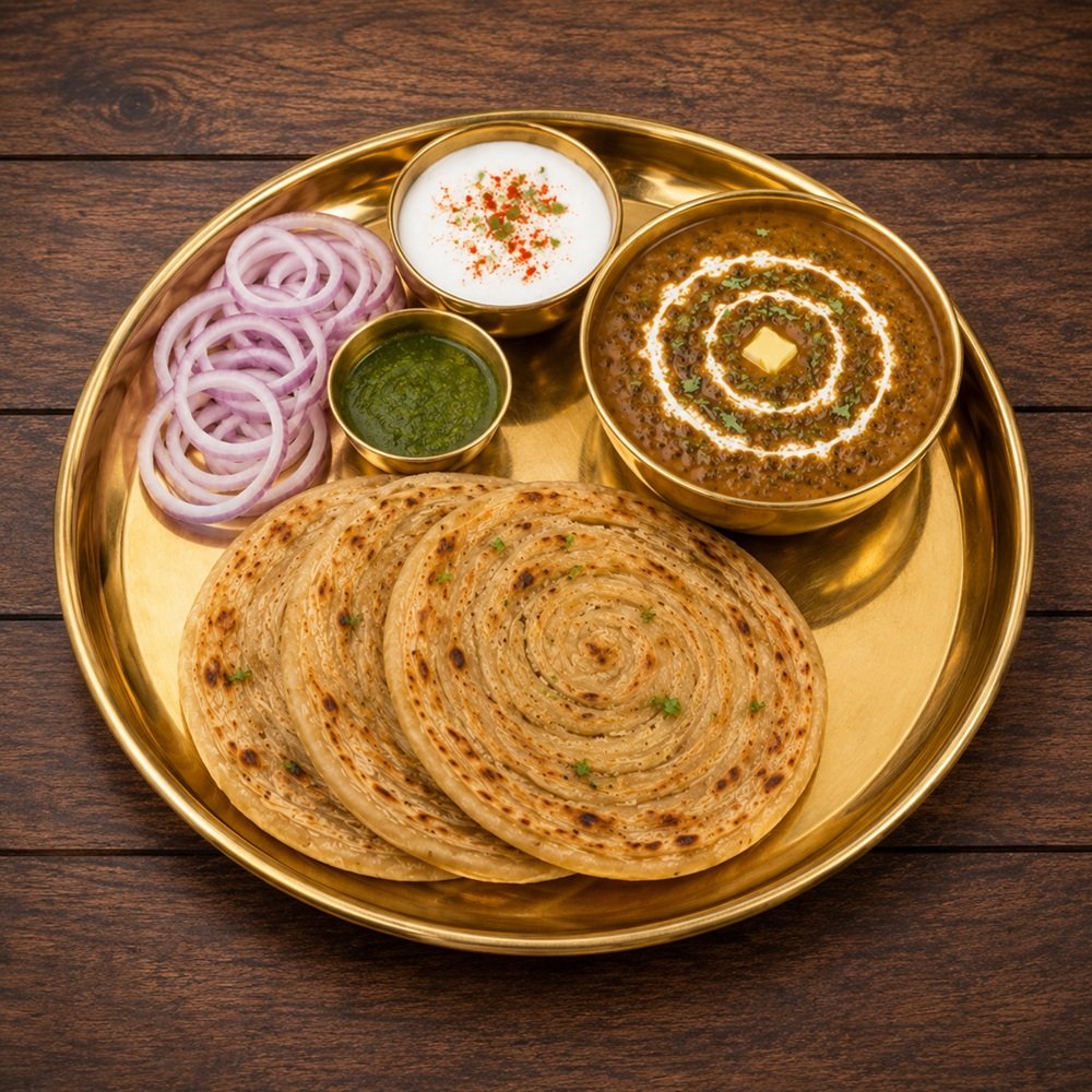 Veg Thali