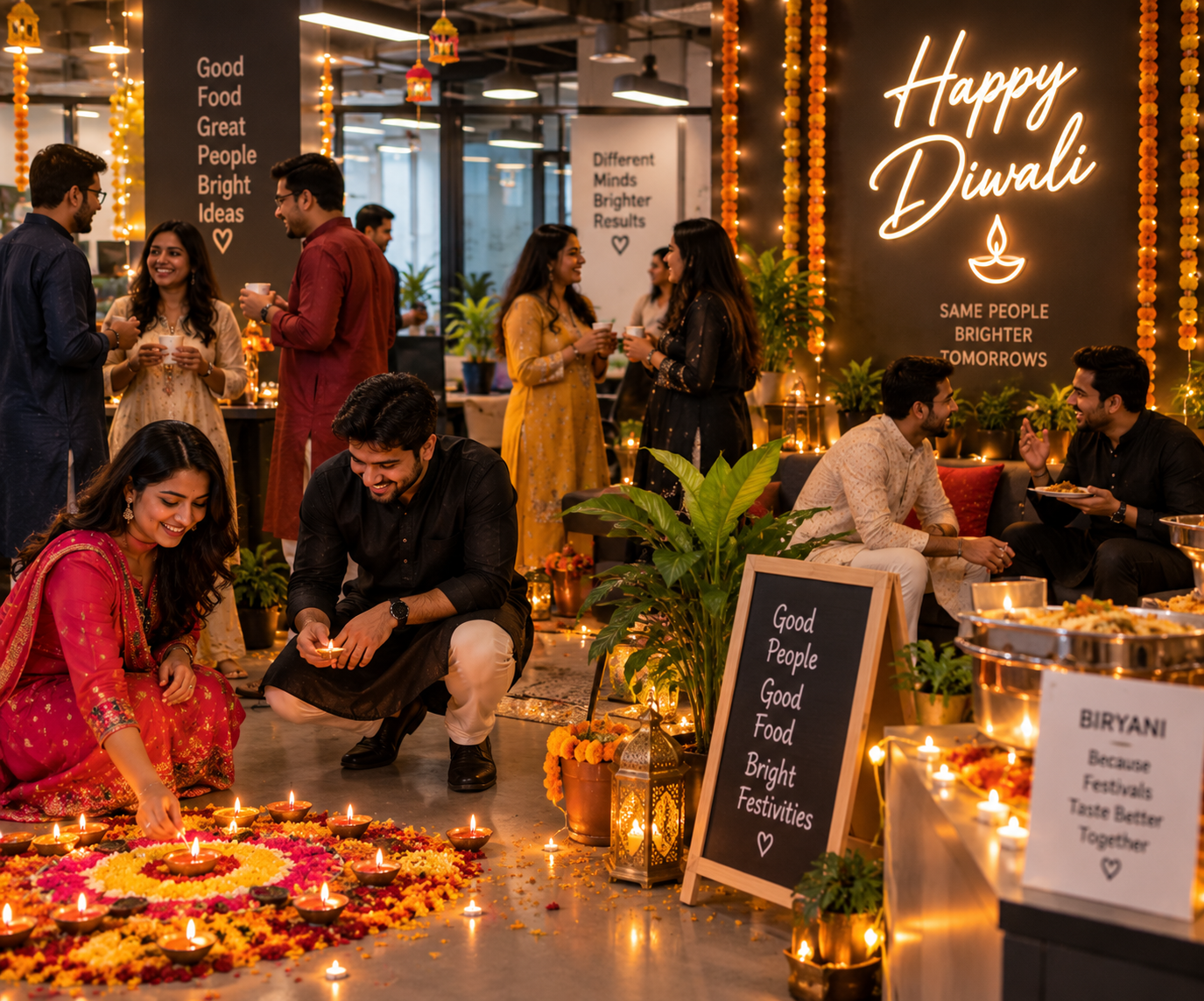 Festive Occasions