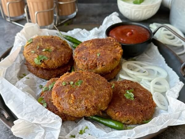 Chicken Shami Kabab