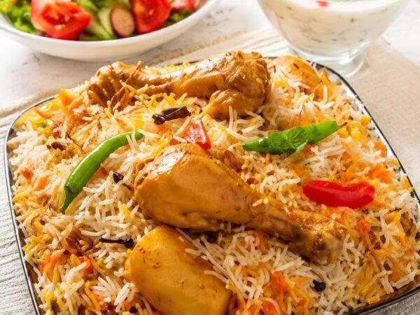 Bawarchi Chicken Biryani