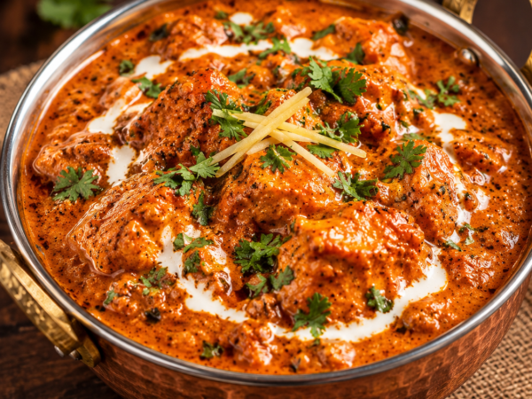 Chicken Changezi
