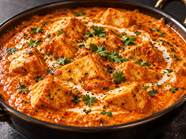 Shahi Paneer